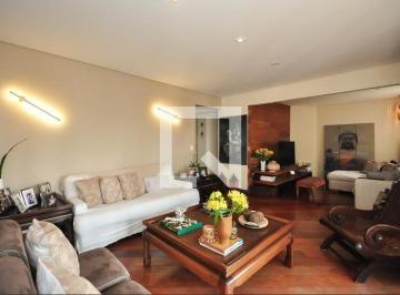 Apartamento · 164m² · 3 Quartos · 3 Vagas · Apartamento à Venda - Panamby, 3 Quartos, 164 m2