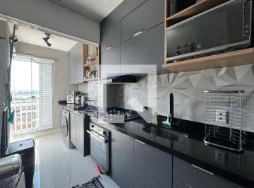 Apartamento · 37m² · 2 Quartos · 1 Vaga · Apartamento à Venda - Santa Maria, 2 Quartos, 37 m2