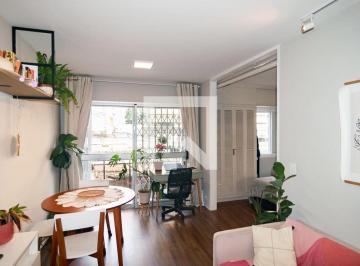 Apartamento · 43m² · 1 Quarto · 1 Vaga · Apartamento à Venda - Consolação, 1 Quarto, 43 m2