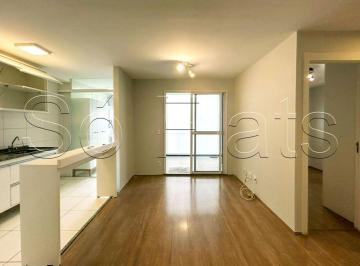 Apartamento · 60m² · 2 Quartos · 1 Vaga · Res Easy Cidade Universitária, apartamento disponível para locação com 60m², 2 dormitórios e 1 vaga