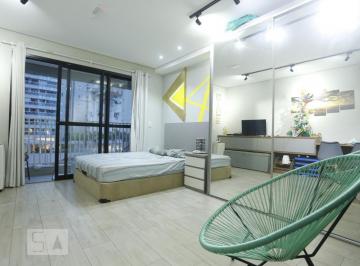 Apartamento · 30m² · 1 Quarto · Apartamento à Venda - Santa Cecília, 1 Quarto, 30 m2