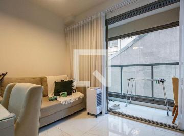 Apartamento · 31m² · 1 Quarto · Apartamento à Venda - Paraíso, 1 Quarto, 31 m2