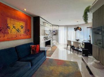 Apartamento · 148m² · 1 Quarto · 2 Vagas · Apartamento à Venda - Jardim, 1 Quarto, 148 m2