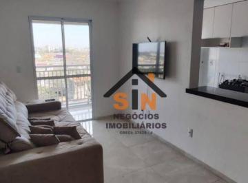 28fbdb7b08178443f47a9103cb963a8aa7fcb075 · Apartamento com 2 dormitórios à venda, 57 m² por R$ 390.000,00 - Jardim do Triunfo - Guarulhos/SP