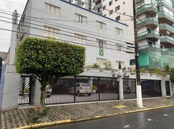 Apartamento de 2 quartos, Praia Grande · Apartamento para locação no Canto do Forte, Praia Grande-SP