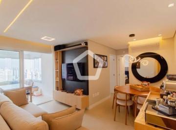 Apartamento · 81m² · 3 Quartos · 2 Vagas · Rua Lucinda Ferreira, 173
