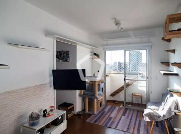 Apartamento · 36m² · 1 Quarto · 1 Vaga · Rua Monsenhor Passaláqua, 167 - Bela Vista