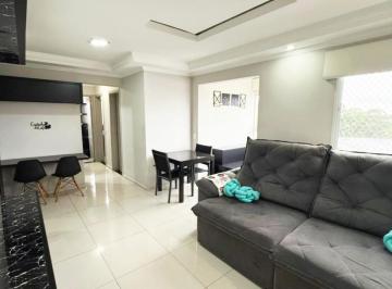 v4371a.jpg · Apartamento mobiliado em Alphaville  74 m² - 3 dorms - 1 suíte
