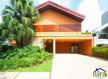 v4337a.jpg · Casa para Venda 498m² - Residencial Alphaville 1 - 5 Suites, 6 Vagas - Osasco/SP