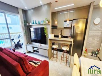 l4679a.jpg · Apartamento para Locação, 56m², 2 dormitórios, 2 banheiros, 1 vaga, Vila Osasco- Osasco-SP