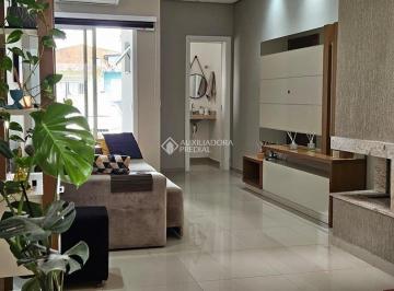 Casa · 103m² · 2 Quartos · 1 Vaga · Casa com 2 quartos sendo suítes no Bairro Hípica.