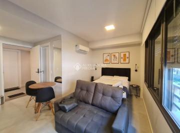Apartamento · 25m² · 1 Quarto · 1 Vaga · Apartamento/Studio na Cidade Baixa