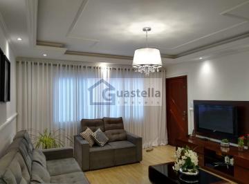 Casa · 210m² · 3 Quartos · 3 Vagas · Casa Térrea à Venda no Centro de São Bernardo - 3 Dorms, 2 Suítes