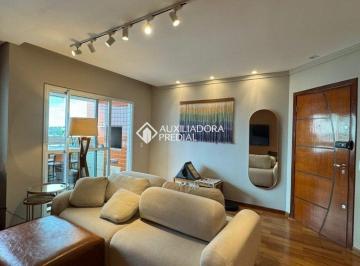 Apartamento · 107m² · 3 Quartos · 2 Vagas · APARTAMENTO  -  SÃO BERNARDO  -  JARDIM DO MAR