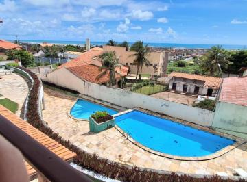 Casa · 213m² · 3 Quartos · 2 Vagas · 🏡 Casa Triplex com Vista Mar | Porto das Dunas | Ideal para Investidor
