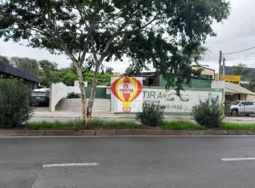 Terreno · 1550m² · Terreno Comercial  e Galpão á venda Vila Rica