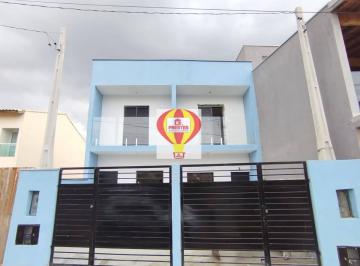 Casa · 92m² · 2 Quartos · 1 Vaga · Sobrados novos para venda Jardim Itália