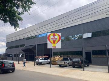 Comercial · 845m² · Galpão para alugar, 845 m² por R$ 20.000/mês - Éden - Sorocaba/SP