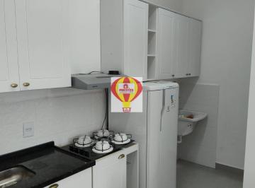 Apartamento · 30m² · 1 Quarto · 1 Vaga · Kitnets á venda Jardim São Caetano