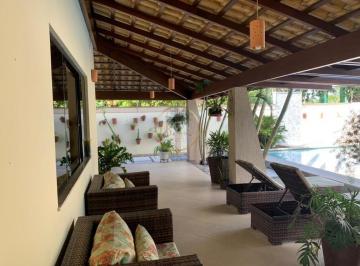 Casa · 400m² · 4 Quartos · 4 Vagas · Casa 4 Suítes para Alugar no Outeiro D'Glória, Porto Seguro