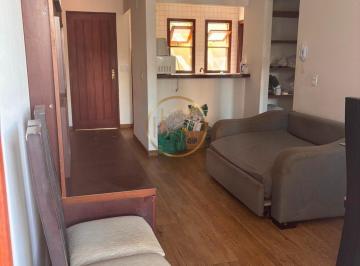 Apartamento · 50m² · 1 Quarto · Apartamento 1 Dorm em Taperapuã, Porto Seguro à Venda – 50m²