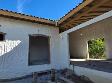 Casa · 120m² · 2 Quartos · 2 Vagas · Casa à Venda em Arraial d'Ajuda: 2 Suítes, 120m², R$870mil