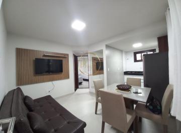 Apartamento · 60m² · 2 Quartos · 1 Vaga · Apartamento à Venda em Taperapuã, Porto Seguro: 2 Dorms, 60m²