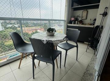 Apartamento · 81m² · 2 Quartos · 1 Vaga · APTO - ESPAÇO CERÂMICA - SÃO CAETANO