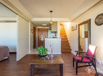 Apartamento · 89m² · 1 Quarto · 1 Vaga · Cobertura 01 dormitório