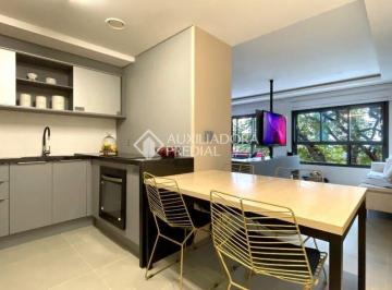 Apartamento · 71m² · 2 Quartos · 1 Vaga · 2D com suíte e Balcony