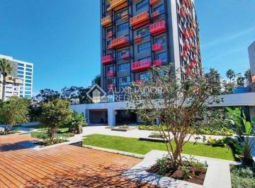 Apartamento · 71m² · 2 Quartos · 2 Vagas · 2D com suíte e Balcony entre Moinhos e Bom Fim
