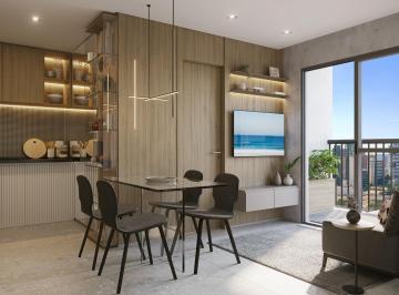 Apartamento , São Paulo · Apto 2 dorms c/ vaga | 22º andar | Vista livre | Campo Belo | Entrega Set/26