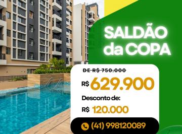 202606291443015810.png · Apartamento para Venda em Curitiba, Tingui, 3 dormitórios, 1 suíte, 2 banheiros, 2 vagas
