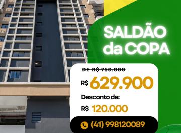 202607271934348014.png · Apartamento para Venda em Curitiba, Tingui, 3 dormitórios, 1 suíte, 2 banheiros, 2 vagas