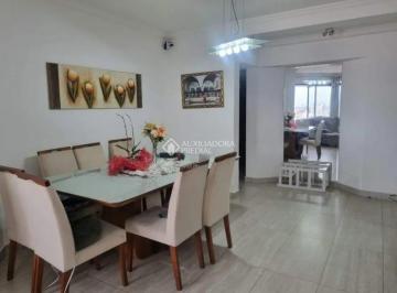 Apartamento · 120m² · 3 Quartos · 2 Vagas · Apartamento para Locação no Bairro Santa Paula em São Caetano do Sul/SP