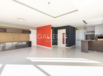 1 · Apartamento face norte com 3 quartos e 3 vagas.
