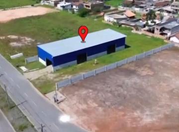 Comercial , Joinville · Galpão industrial e logístico