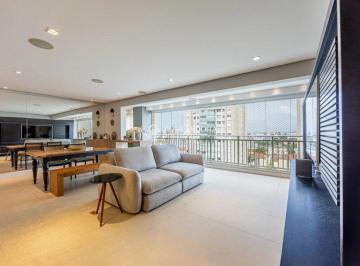 Apartamento · 125m² · 3 Quartos · 3 Vagas · APARTAMENTO MOBILIADO DE ALTO PADRÃO COM 125 M², 3 DORMITÓRIOS E 3 VAGAS ? JARDIM EUROPA/ PORTO ALEG
