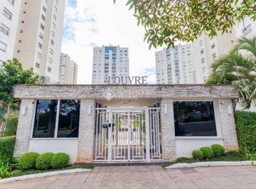 Apartamento · 125m² · 3 Quartos · 3 Vagas · APARTAMENTO MOBILIADO DE ALTO PADRÃO COM 125 M², 3 DORMITÓRIOS E 3 VAGAS ? JARDIM EUROPA/ PORTO ALEG