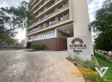 Apartamento · 93m² · 3 Quartos · 2 Vagas · APARTAMENTO PARA LOCAÇÃO | AURORA HOME RESORT | RONDONÓPOLIS