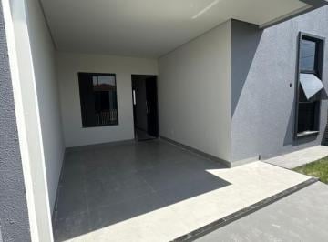 Casa · 72m² · 2 Quartos · 1 Vaga · Casa nova à venda no Jardim Copacabana