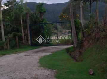 Rural · 7000m² · Chácara em Biguaçu com 7000m2 de terreno + casa com piscina, edícula e garagem coberta