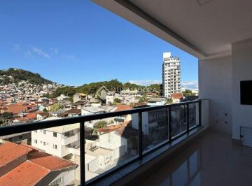 Apartamento · 124m² · 3 Quartos · 2 Vagas · Apartamento à venda na Agronômica, Florianópolis - 3 quartos