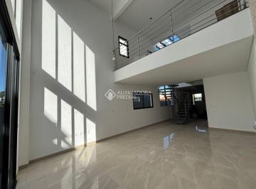 Casa · 159m² · 2 Quartos · 2 Vagas · Loft Moderno e Ensolarado no Coração do Ribeirão da Ilha - Condominnio Portal do Ribeirão