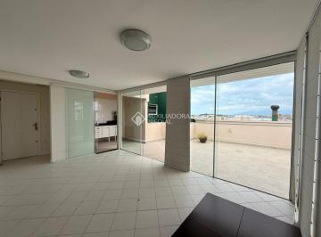 Apartamento · 132m² · 3 Quartos · 2 Vagas · Cobertura com 3 dormitórios, 2 vagas e vista para mar no Jardim Atlântico