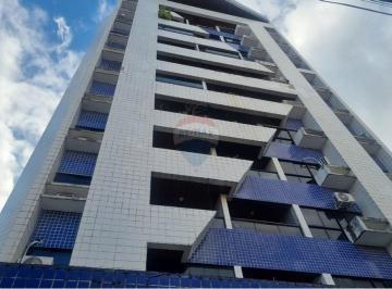 Apartamento · 71m² · 3 Quartos · 1 Vaga · Apartamento com 3 Quartos - Candeias, Jaboatão do Guararapes