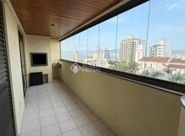 Apartamento · 128m² · 4 Quartos · 2 Vagas · Apartamento 3 QUARTOS + 2 VAGAS + HOBBY BOX à Venda em Canto, Florianópolis - SC