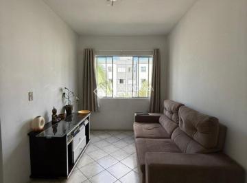 Apartamento · 47m² · 2 Quartos · 1 Vaga · Apartamento de 2 dormitórios + 1 vaga na Palhoça