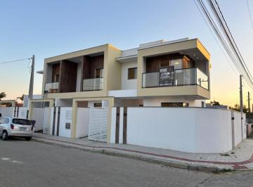 Casa · 78m² · 2 Quartos · 1 Vaga · Sobrado com 2 dormitórios em Itacolomi - Balneário Piçarras - SC