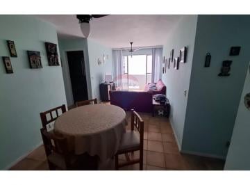 Apartamento · 69m² · 2 Quartos · 1 Vaga · Apartamento à venda no Guarujá | 2 dormitórios, varanda, terraço e 270m da praia – Vila Júlia